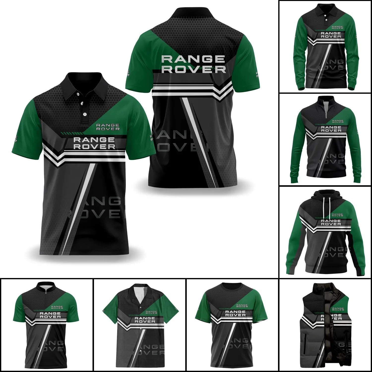 Range Rover Apparels SC071