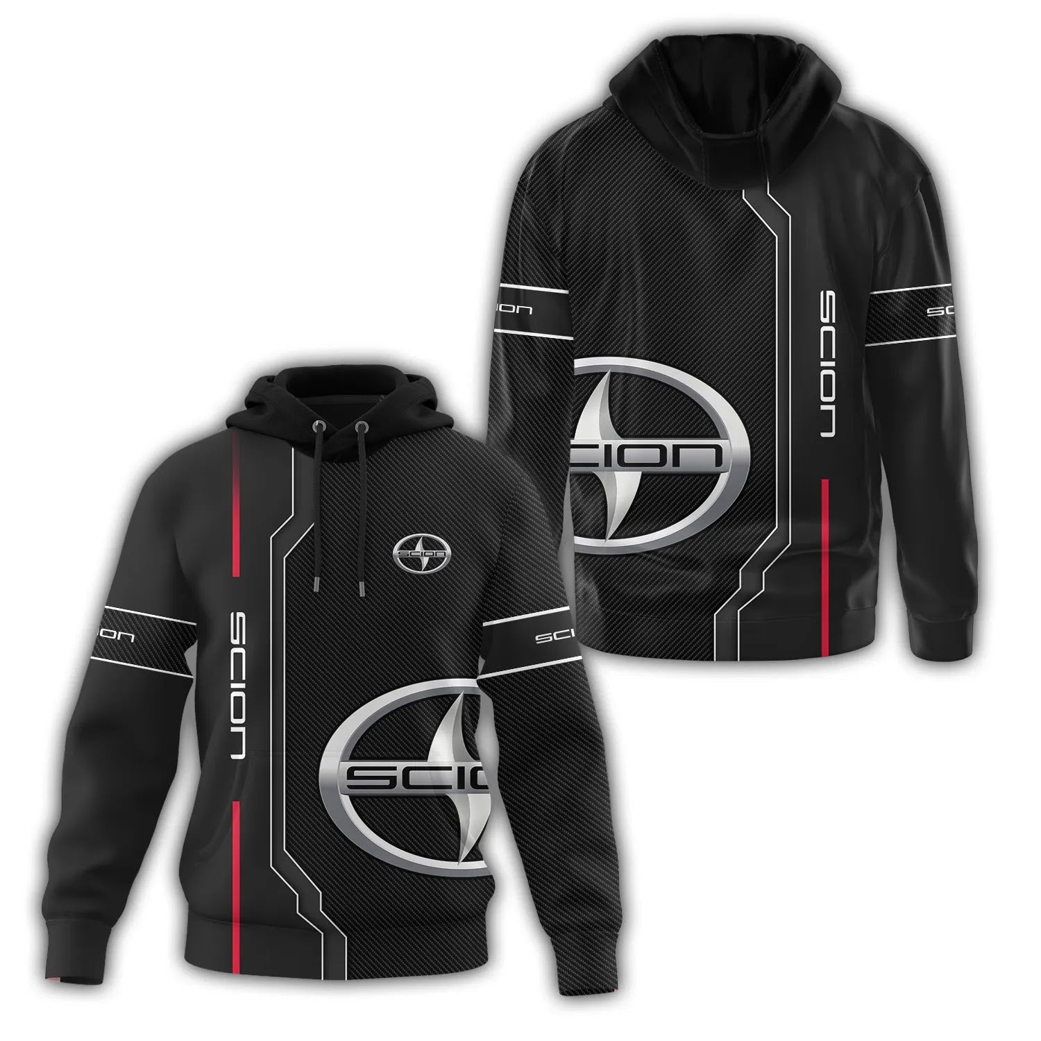 Scion Hoodie SC042