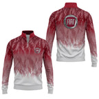 Fiat Quarter-zip Pullover SC069
