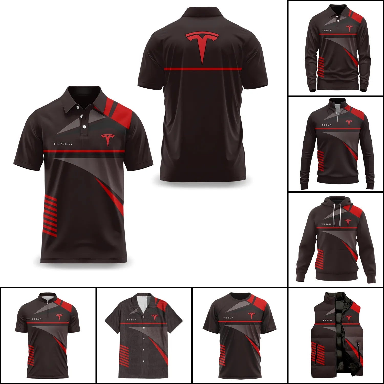 Tesla Apparels SC067