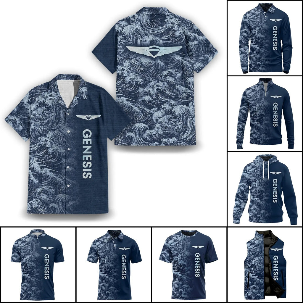 Genesis Apparels SHW010