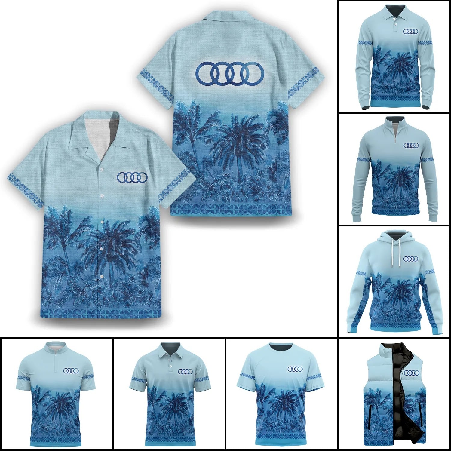 Audi Apparels SHW001