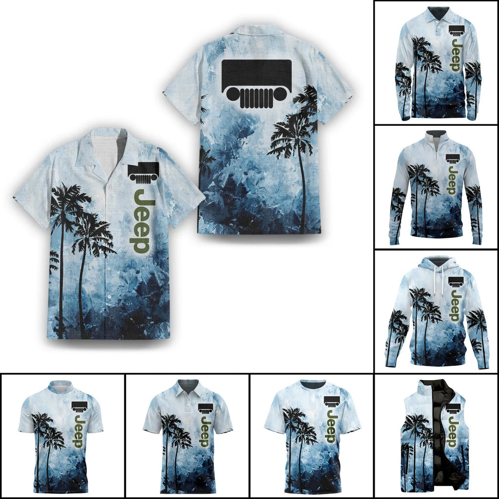 Jeep Apparels SHW034