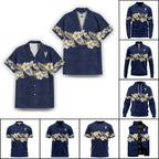 Pontiac Apparels SHW047