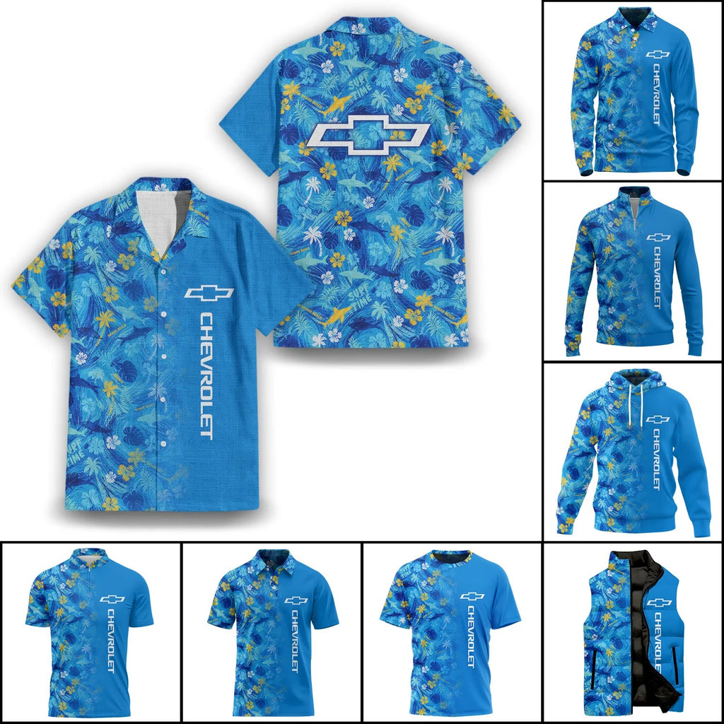 Chevrolet Apparels SHW027