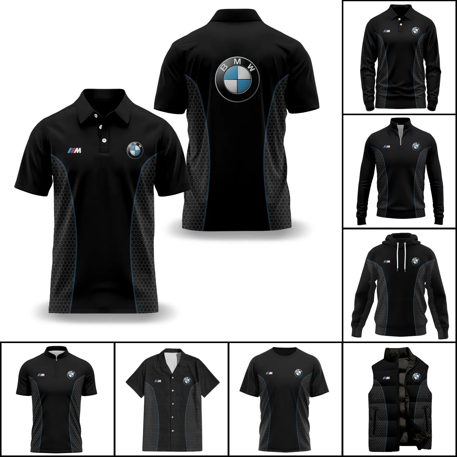 BMW Apparels SC072
