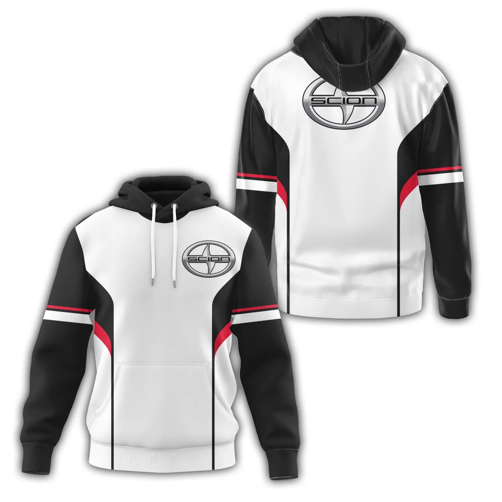 Scion Hoodie SC113