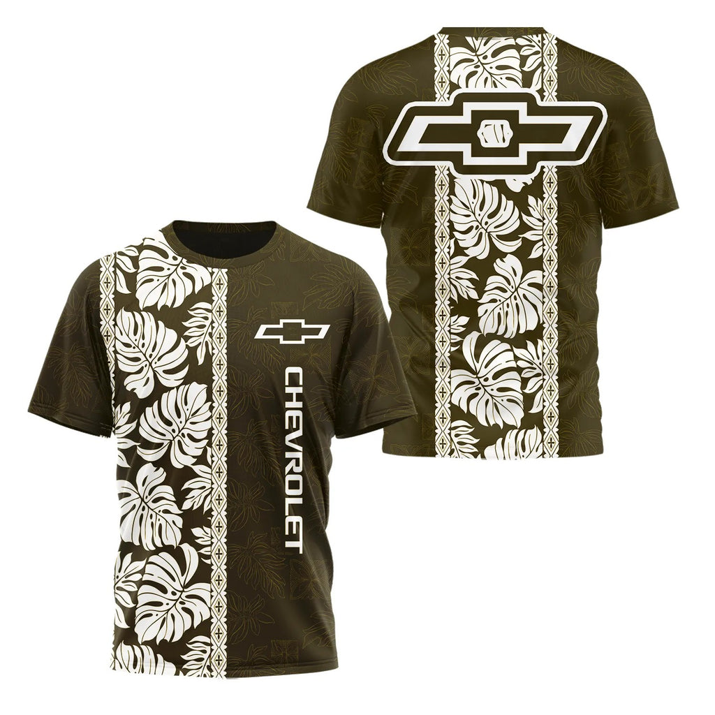 Chevrolet Apparels SHW046