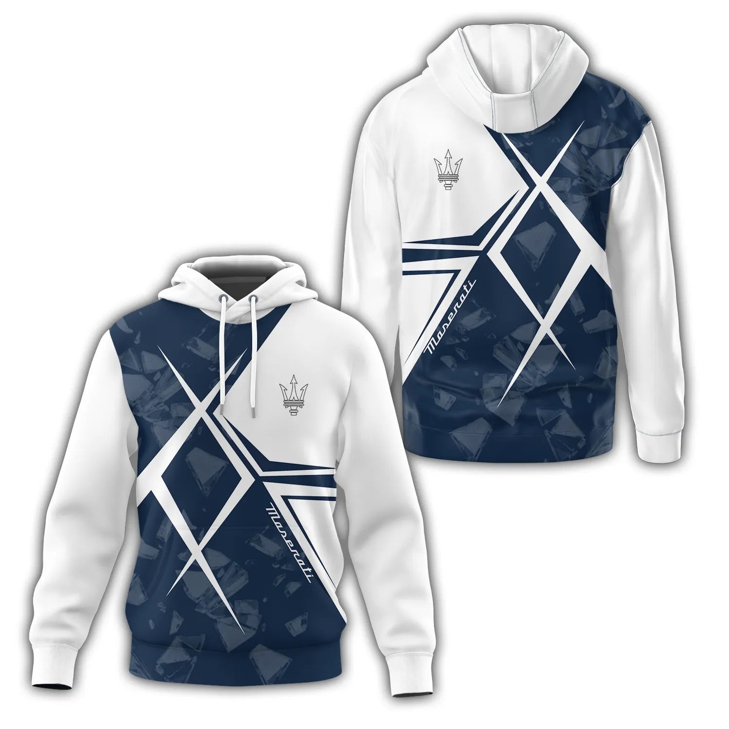 Maserati Hoodie SC060