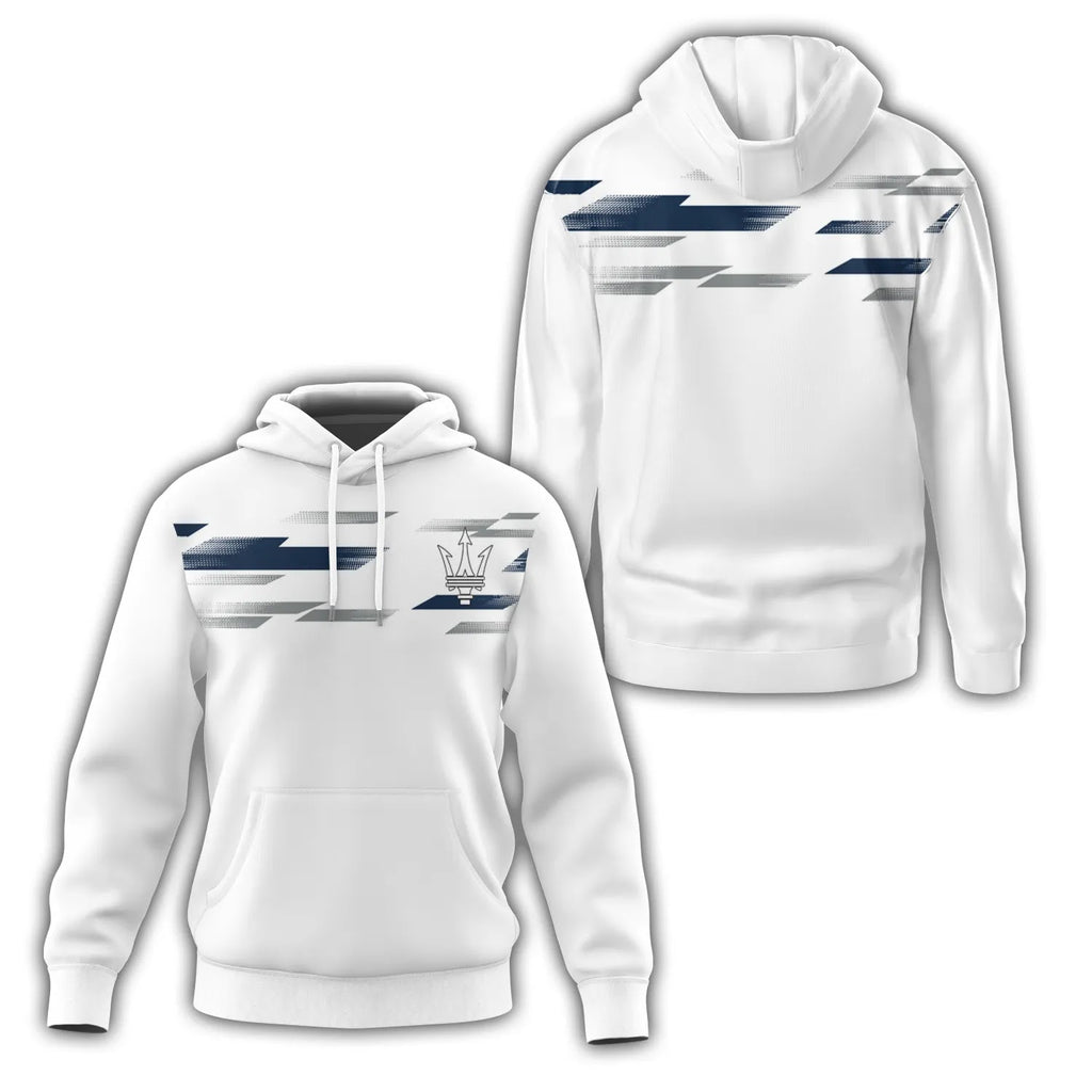 Maserati Hoodie SC100-2