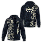 Toyota Apparels SHW033