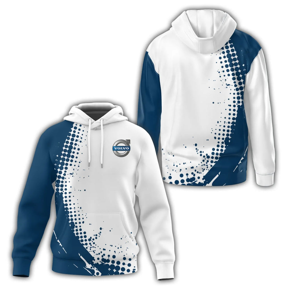 Volvo Hoodie SC095