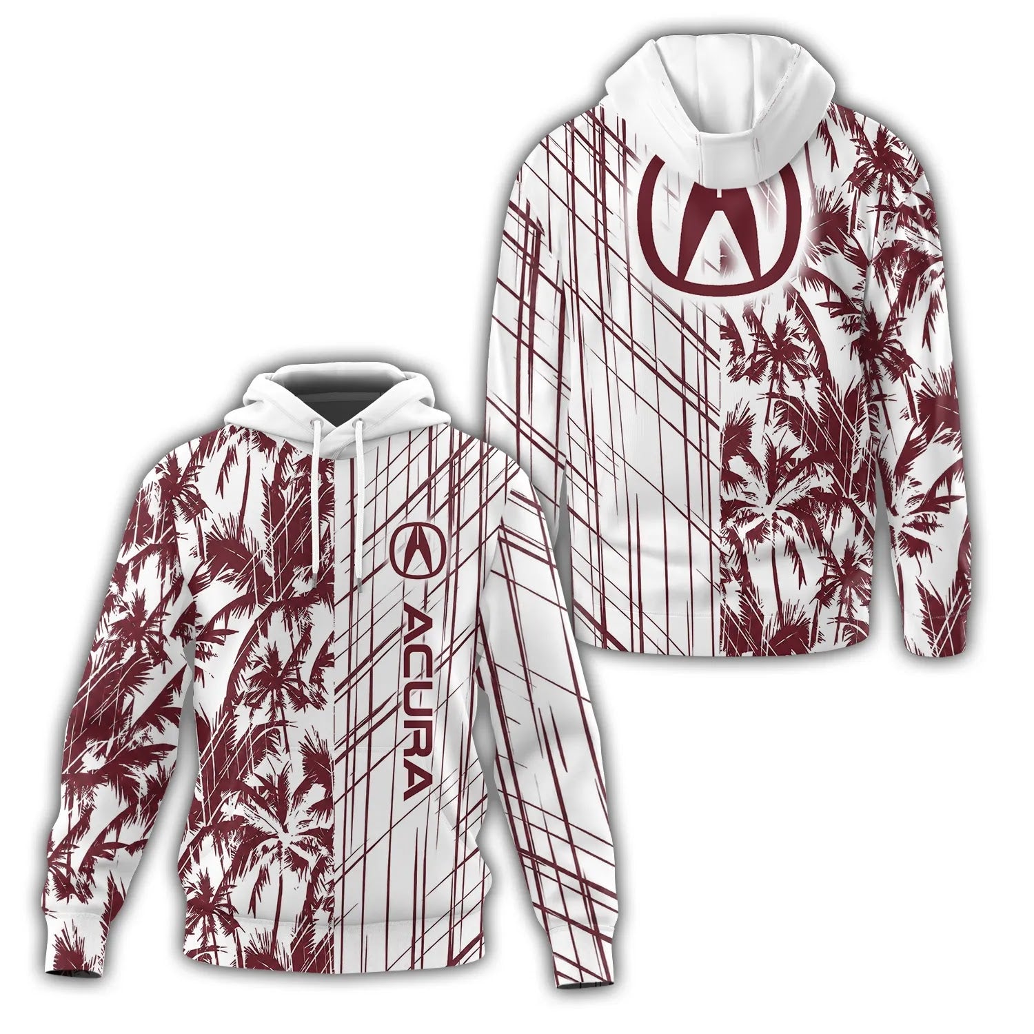 Acura Apparels SHW041