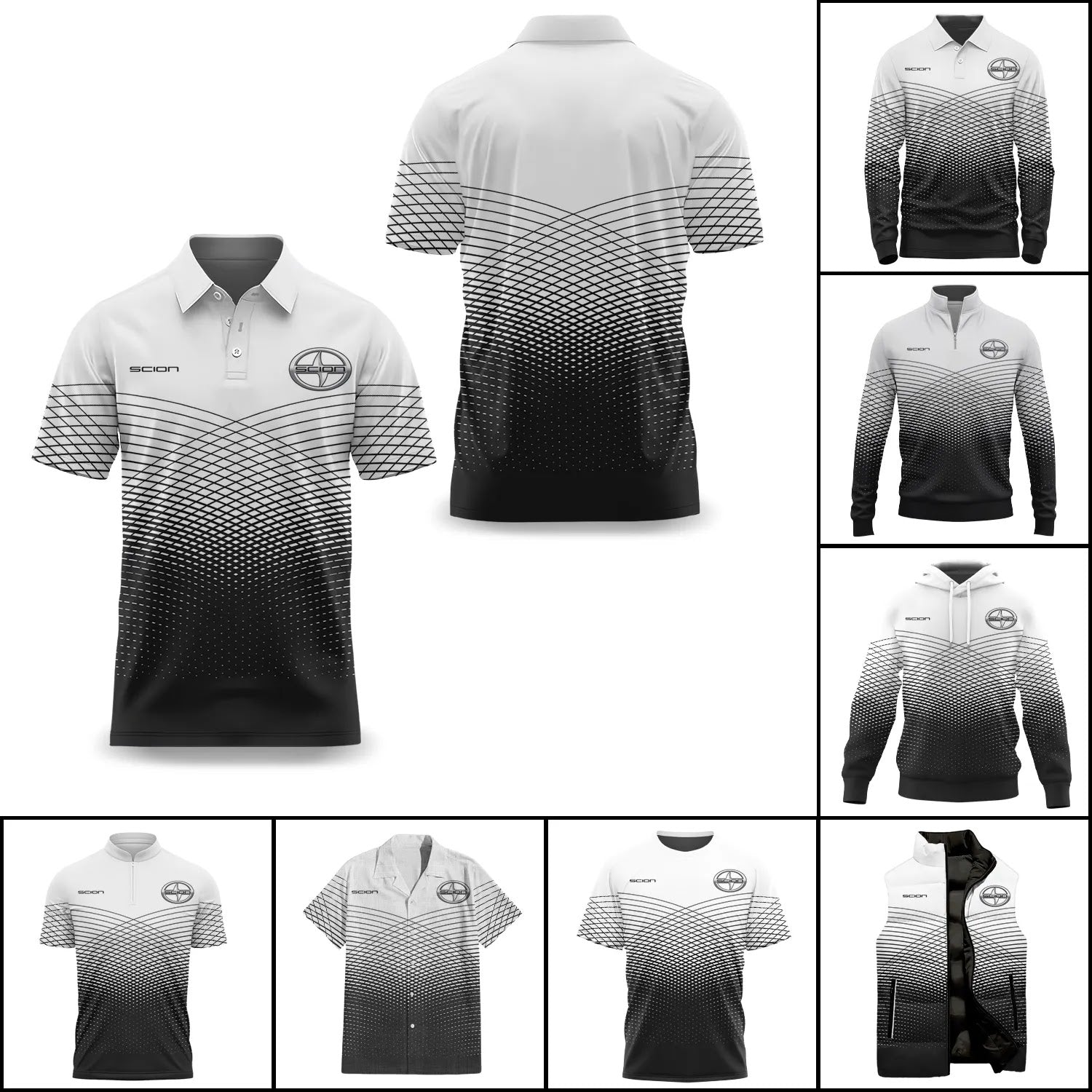 Scion Apparels SC109