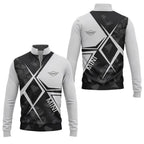 Mini Quarter-zip Pullover SC060