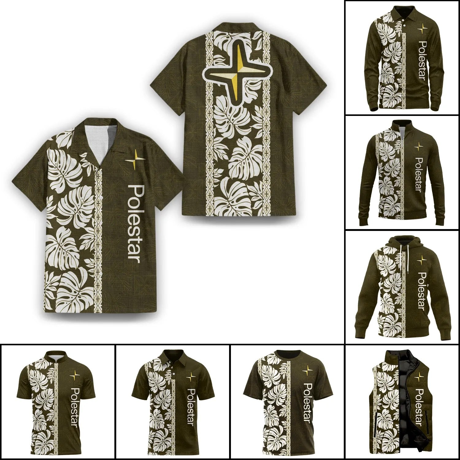 Polestar Apparels SHW046