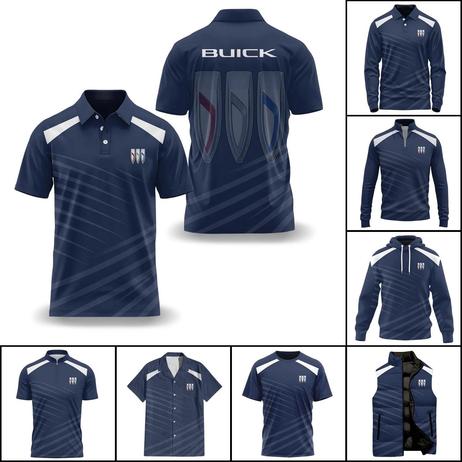 Buick Apparels SC082