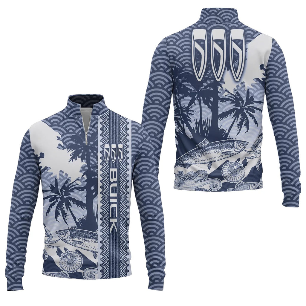 Buick Apparels SHW038