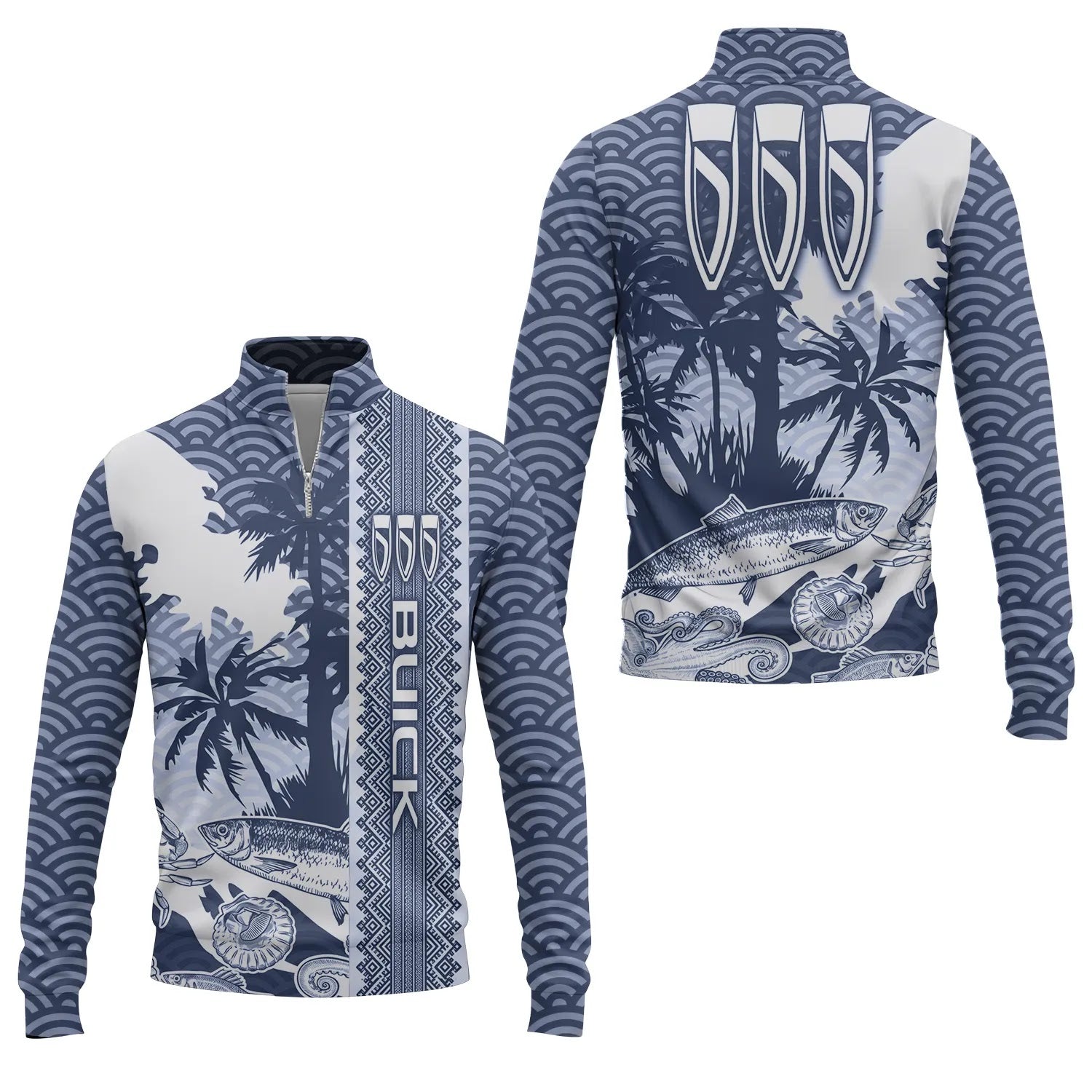 Buick Apparels SHW038