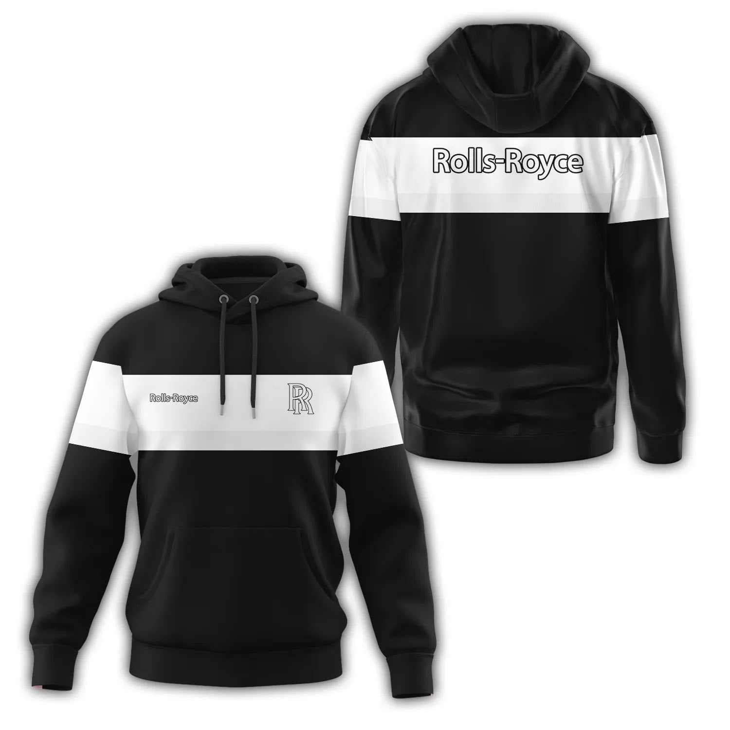 Rolls-Royce Hoodie SC046