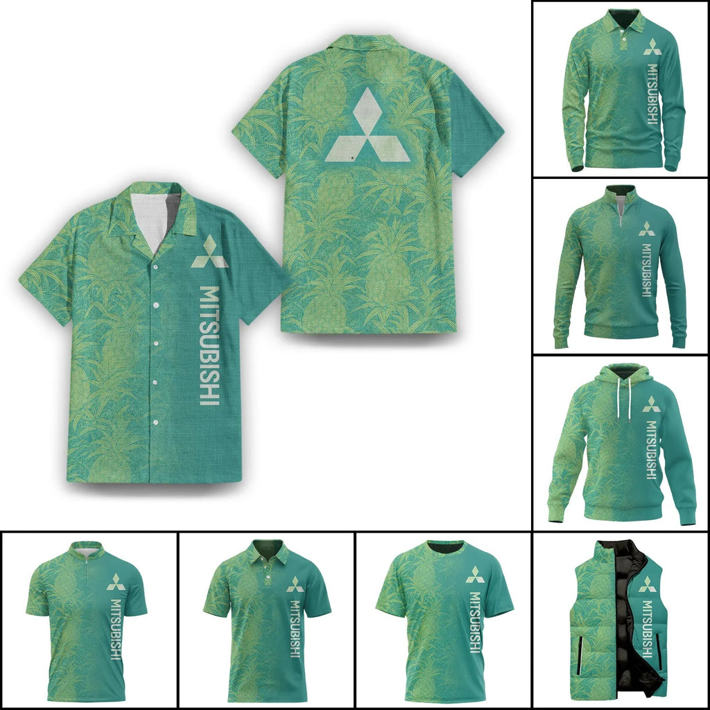 Mitsubishi Apparels SHW014