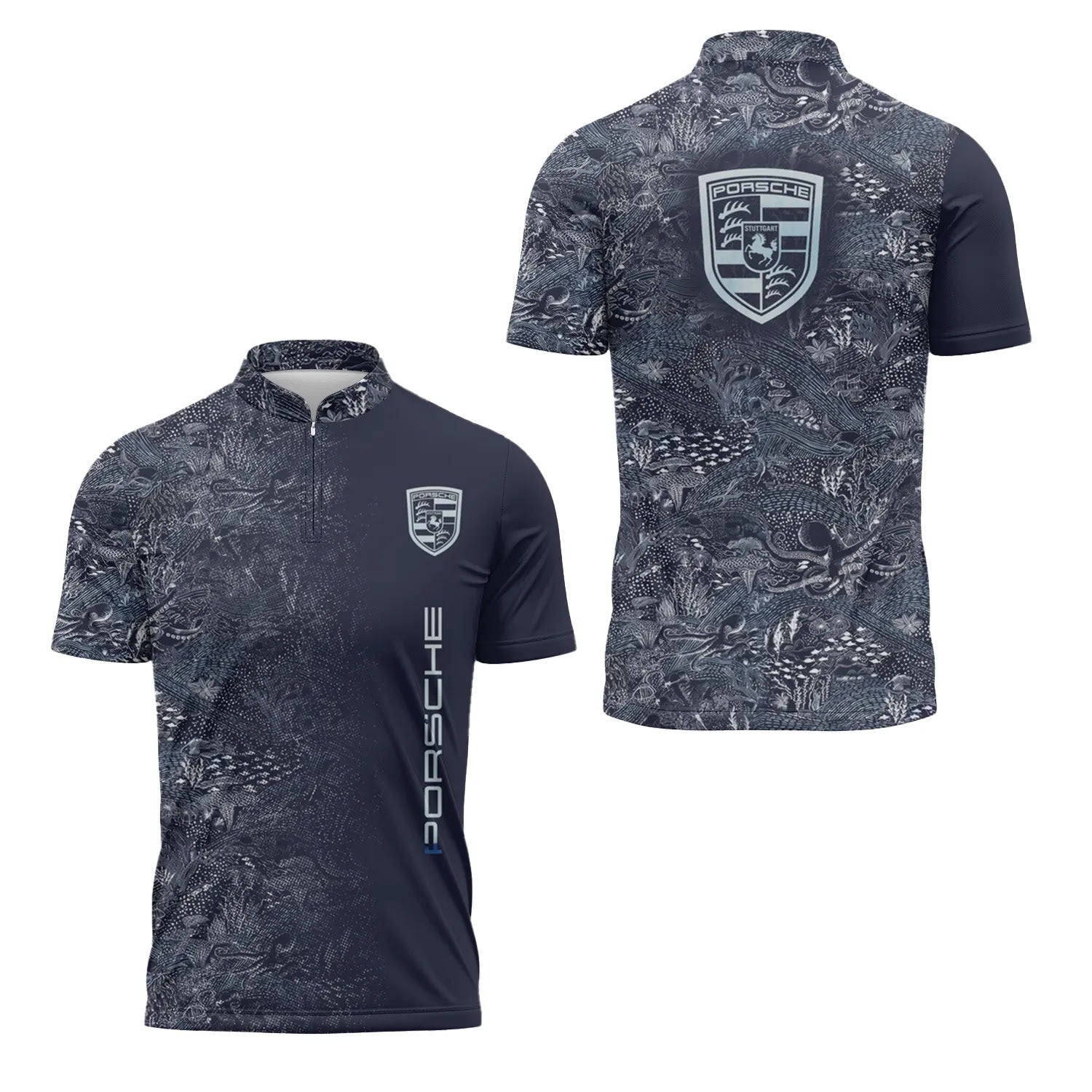 Porsche Apparels SHW006