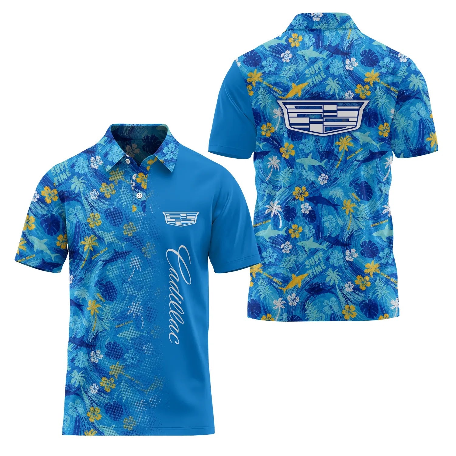 Cadillac Apparels SHW027