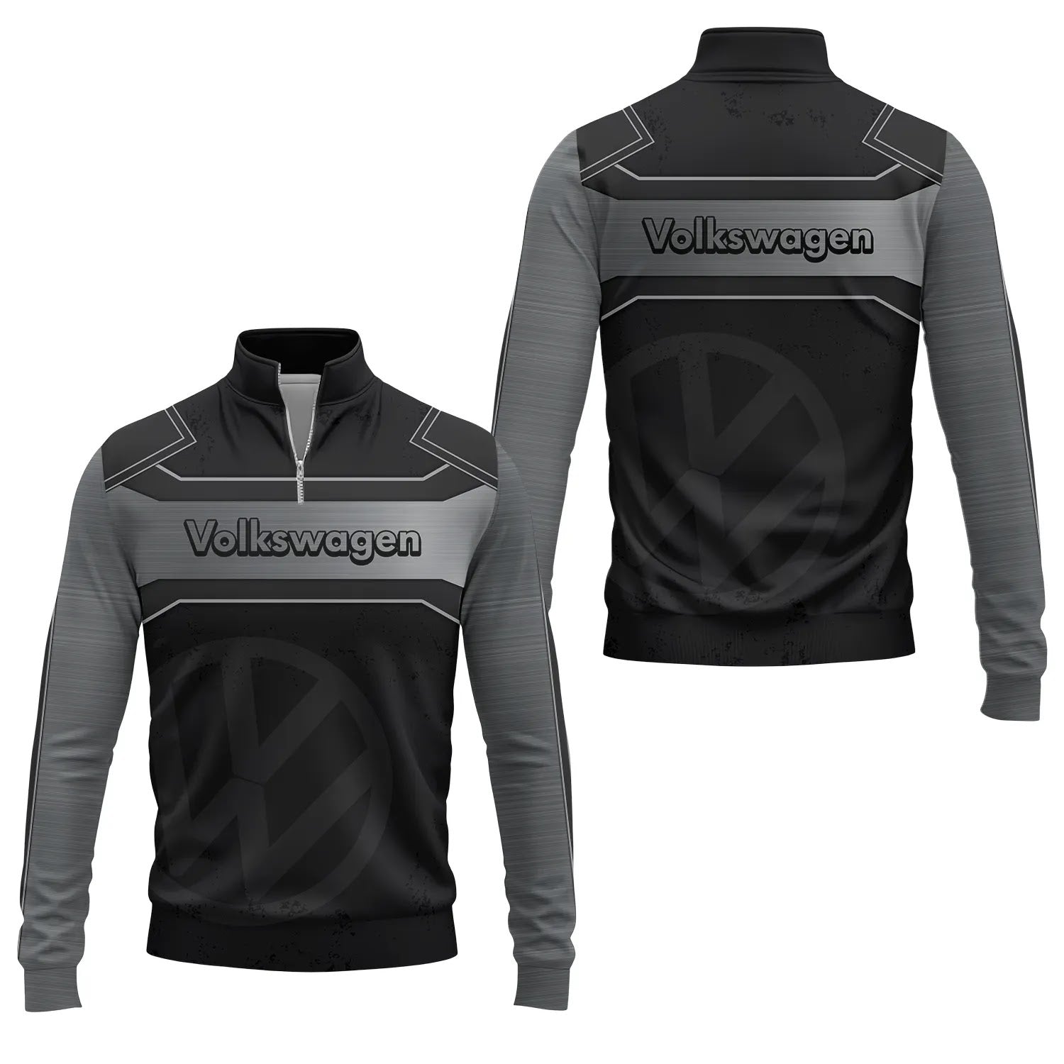 Volkswagen Quarter-zip Pullover SC085