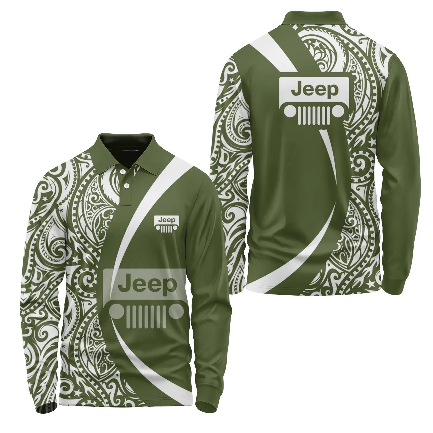 Jeep Apparels SHW072