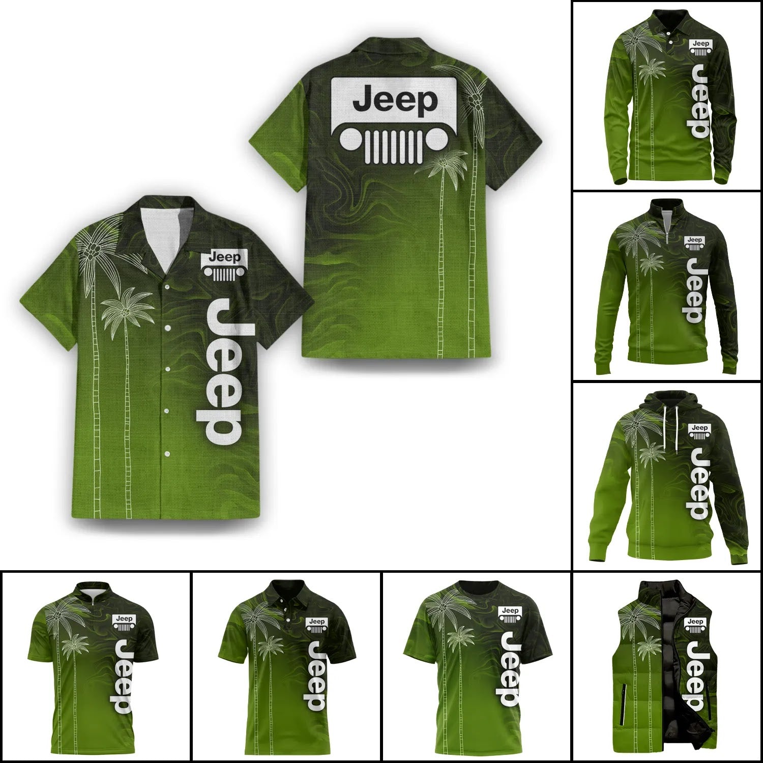 Jeep Apparels SHW070
