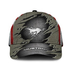 Ford Mustang Cap CSC006