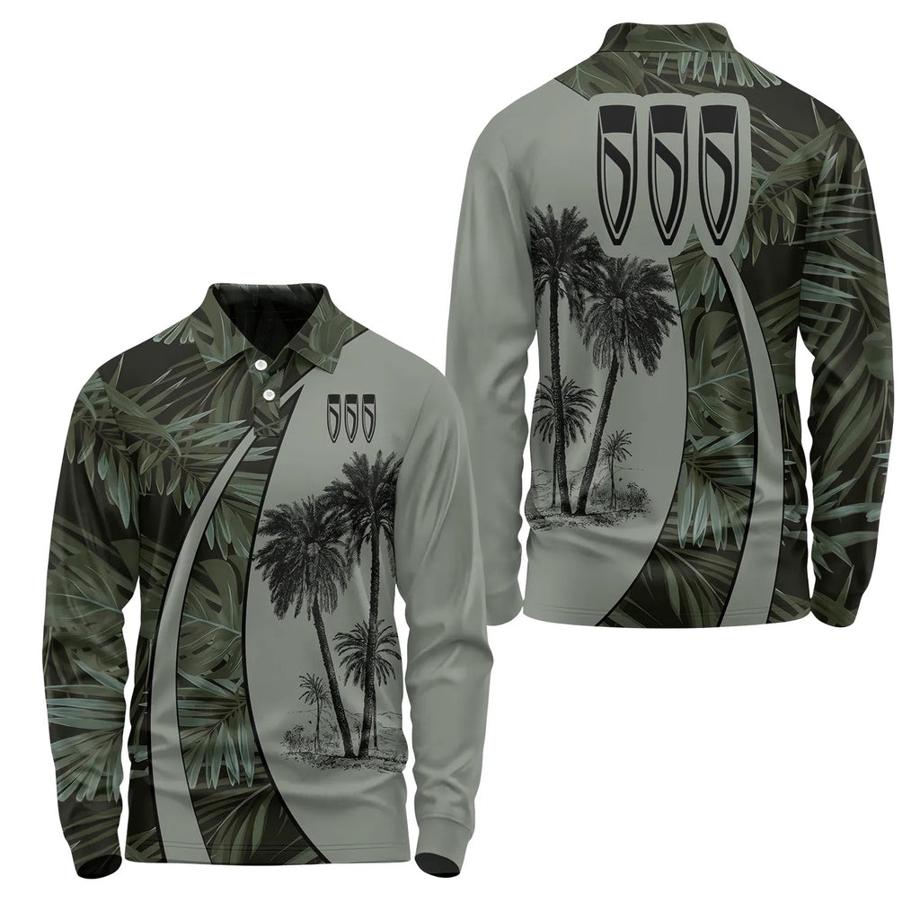 Buick Apparels SHW063