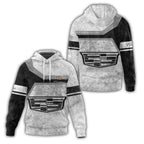 Cadillac Hoodie SC086