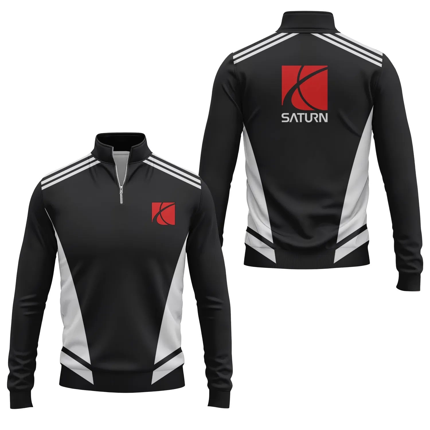Saturn Quarter-zip Pullover SC092
