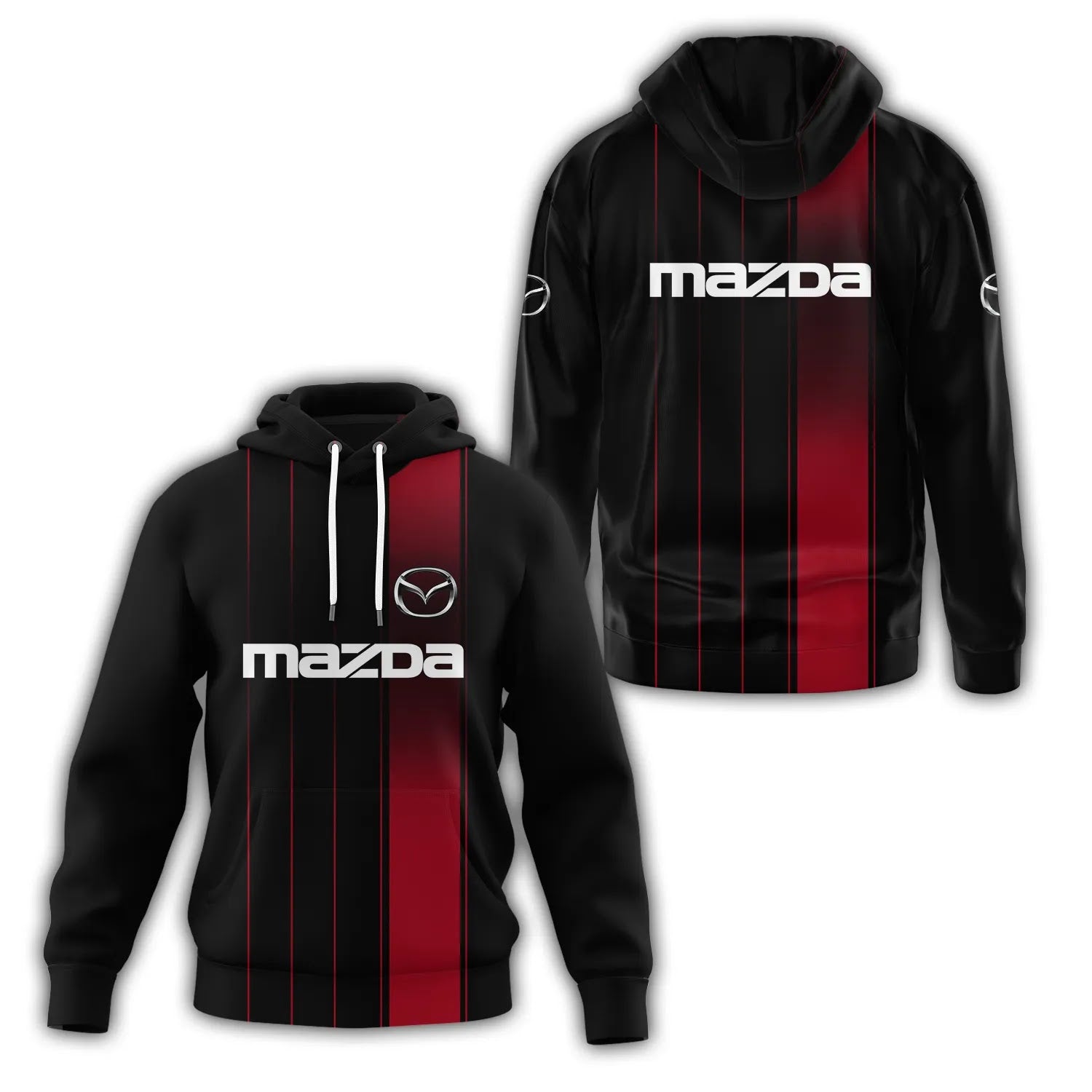 Mazda Hoodie SC068