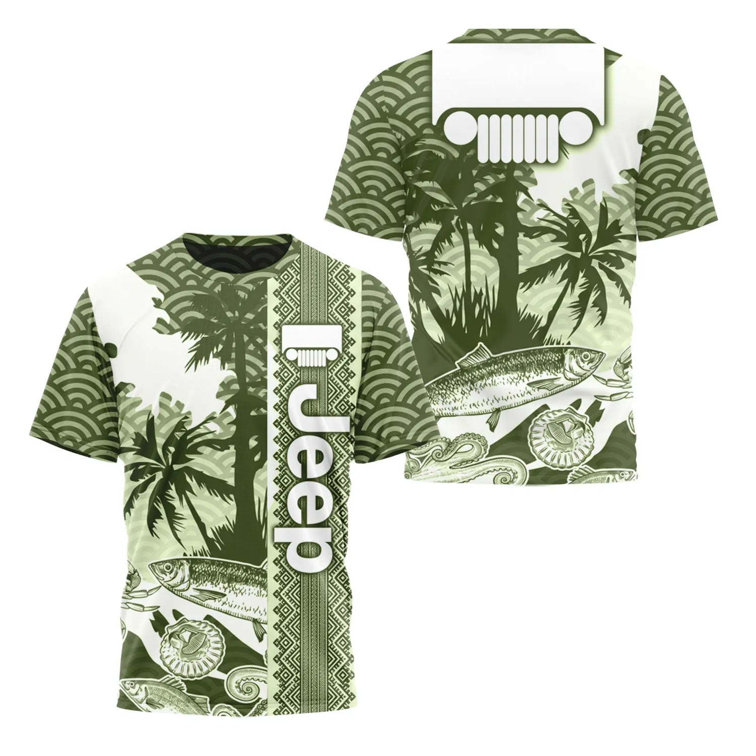 Jeep Apparels SHW038