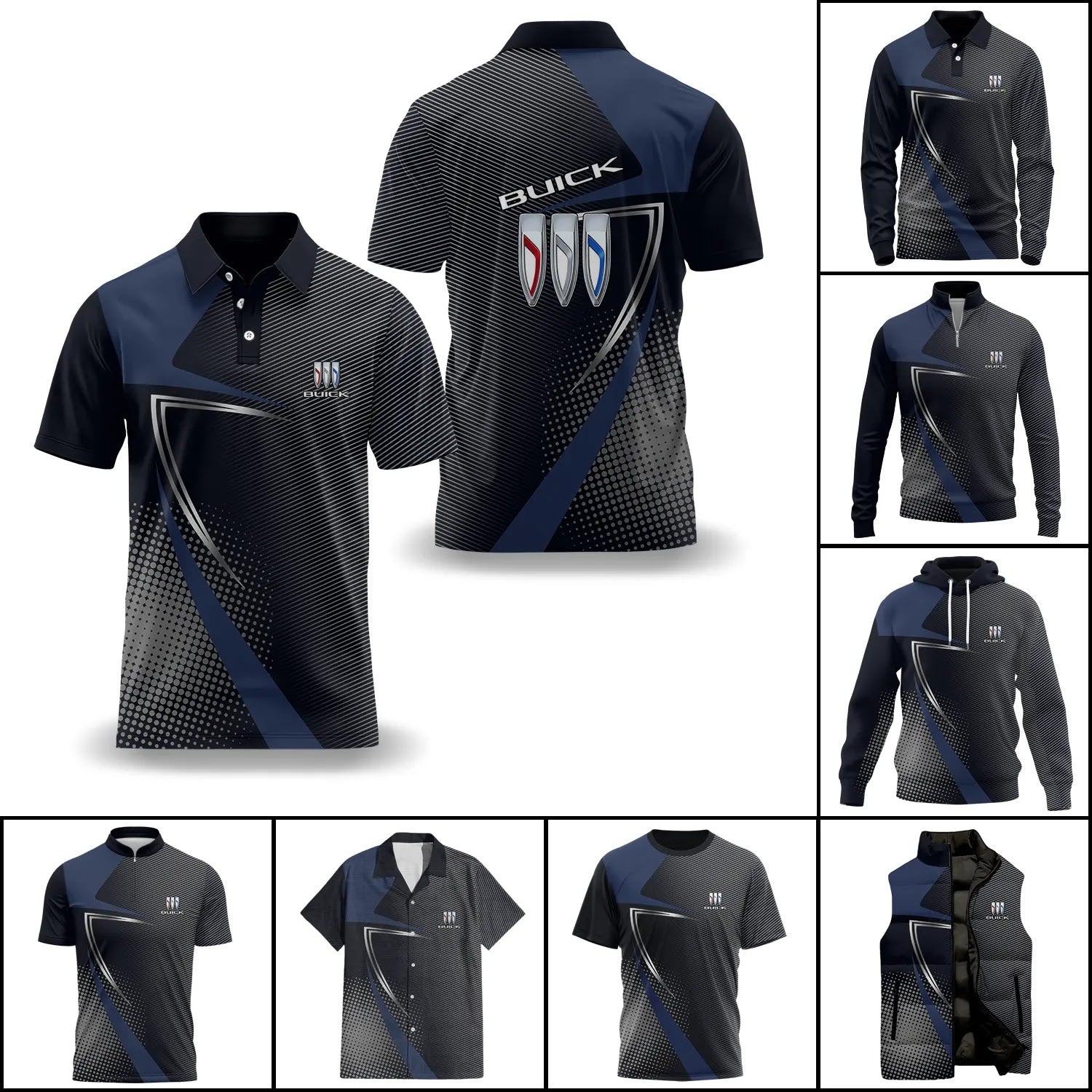 Buick Apparels SC059