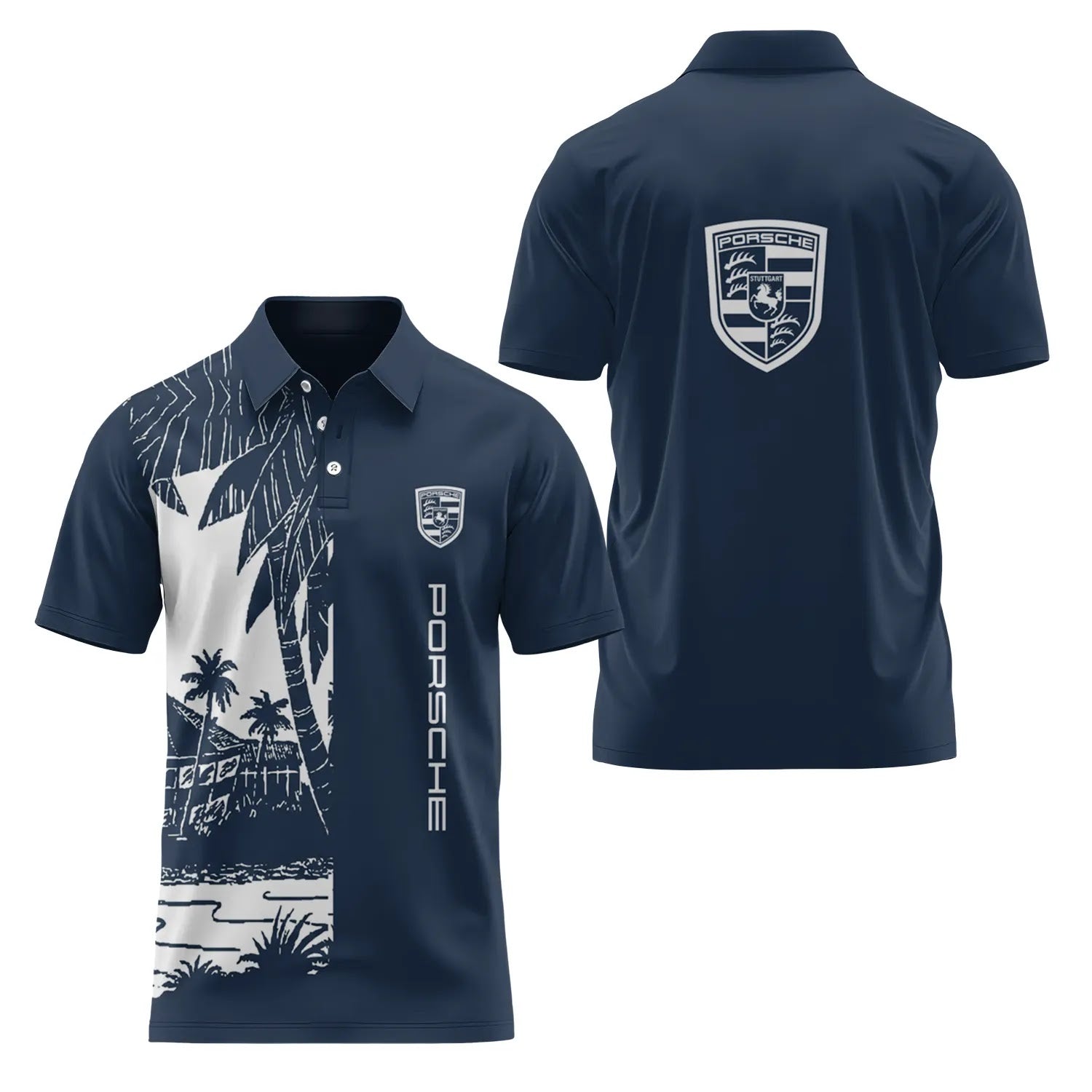Porsche Apparels SHW031