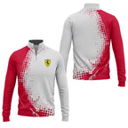 Ferrari Quarter-zip Pullover SC095