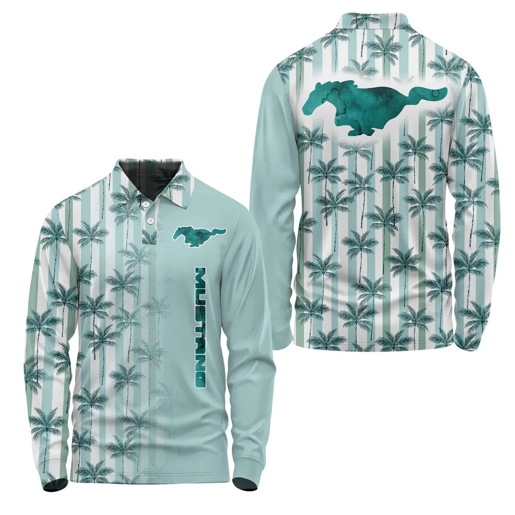 Ford Mustang Apparels SHW028