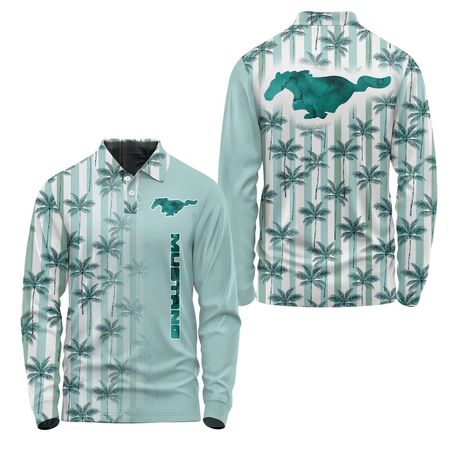 Ford Mustang Apparels SHW028