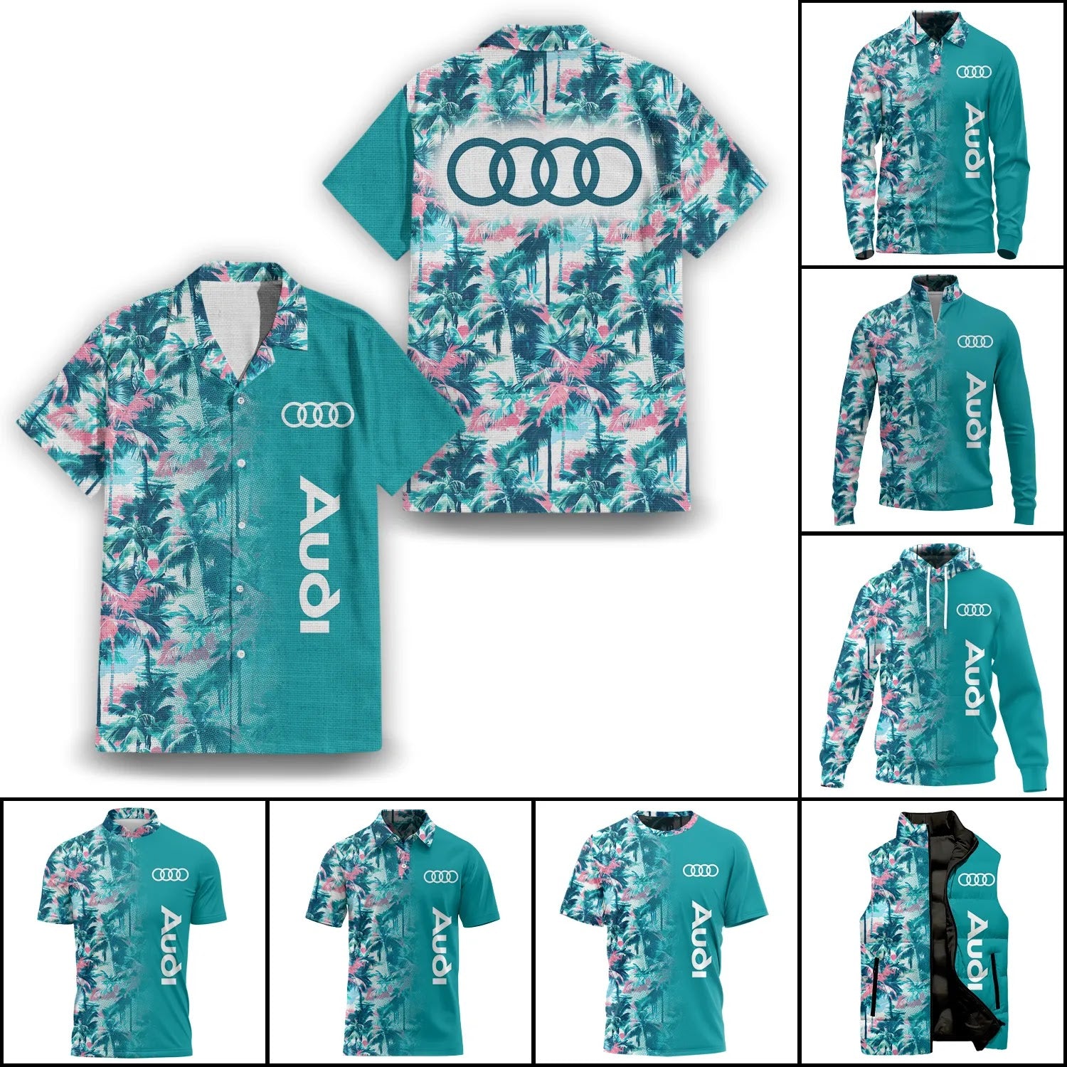 Audi Apparels SHW061