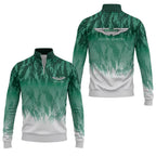 Aston Martin Quarter-zip Pullover SC069