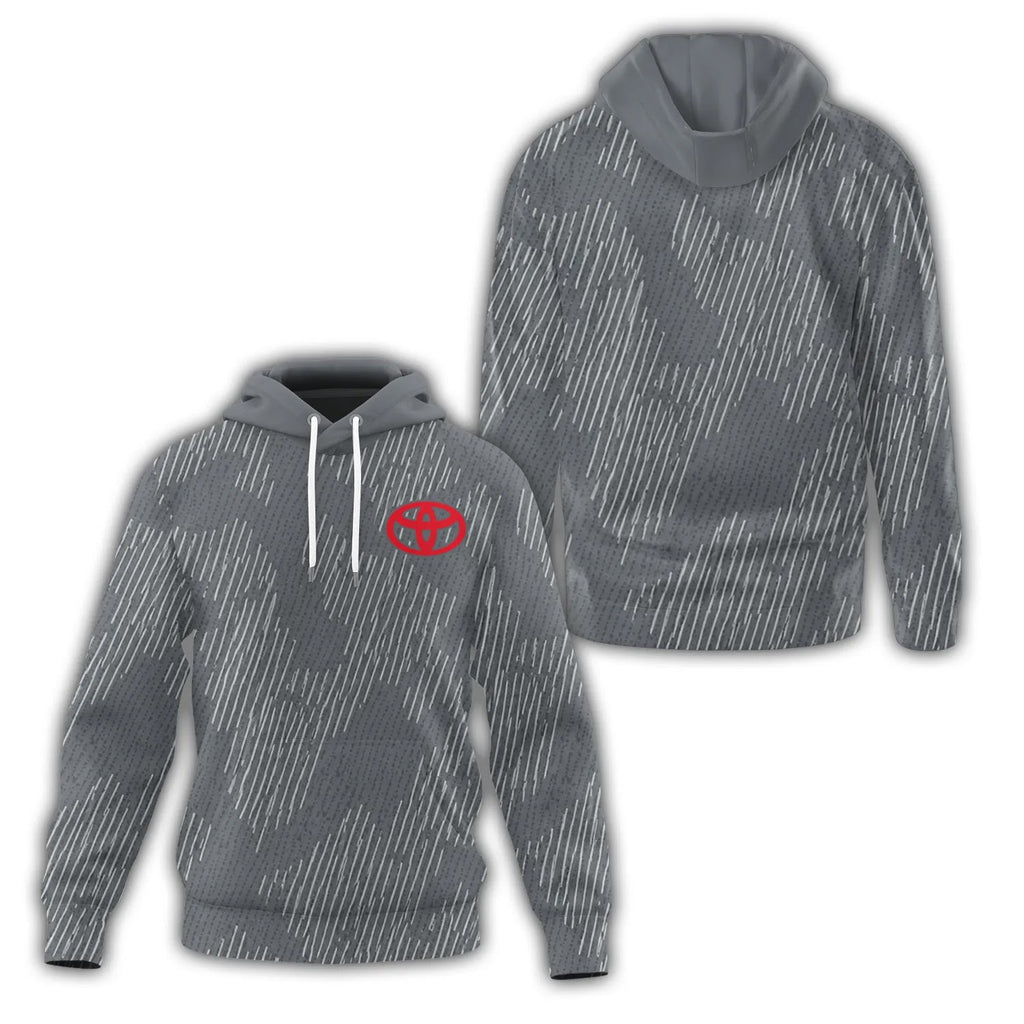 Toyota Hoodie SC114