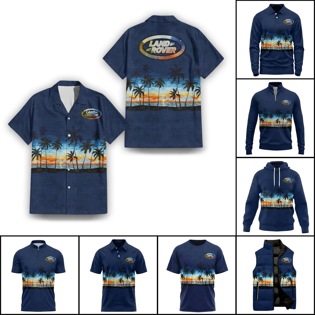 Land Rover Apparels SHW017