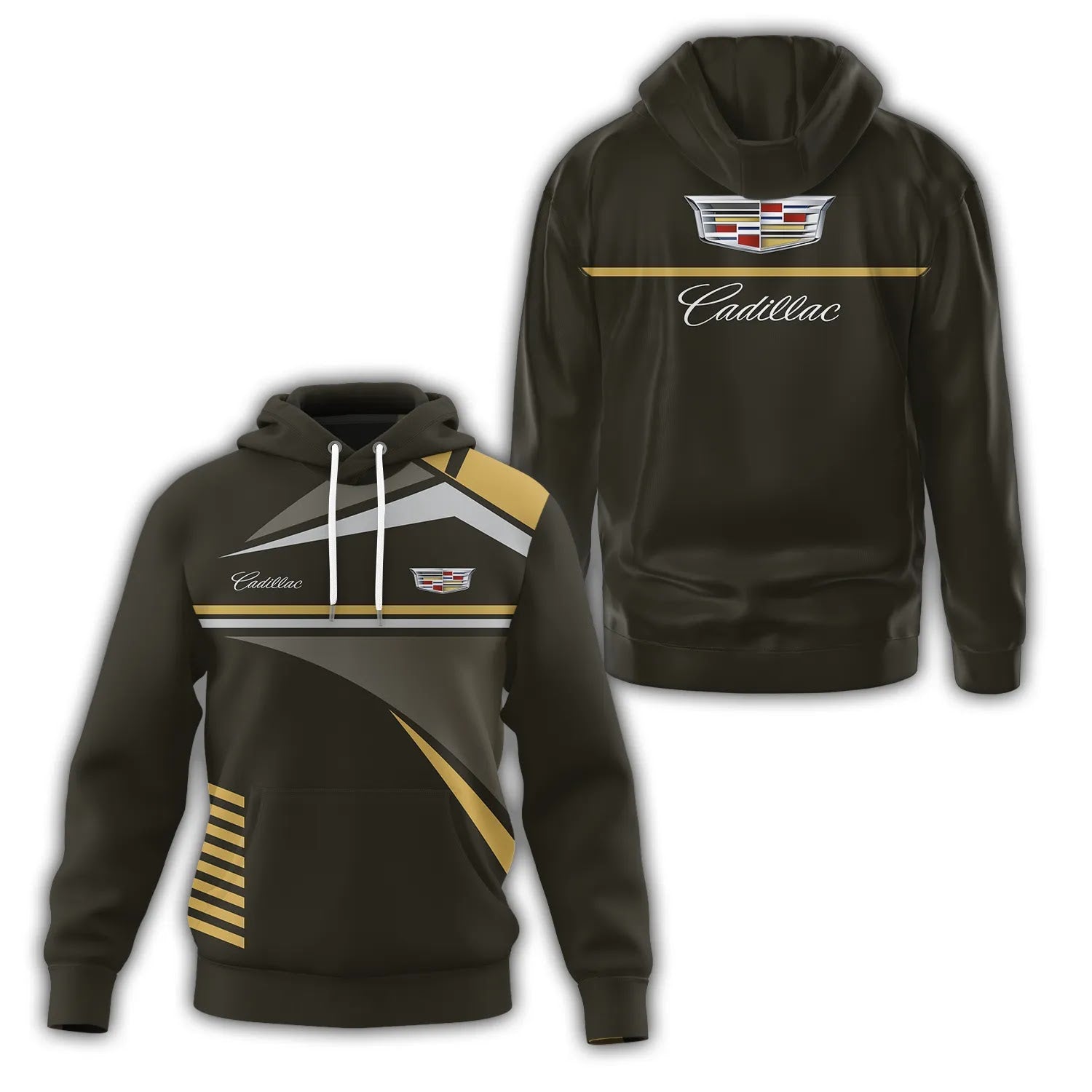 Cadillac Hoodie SC067