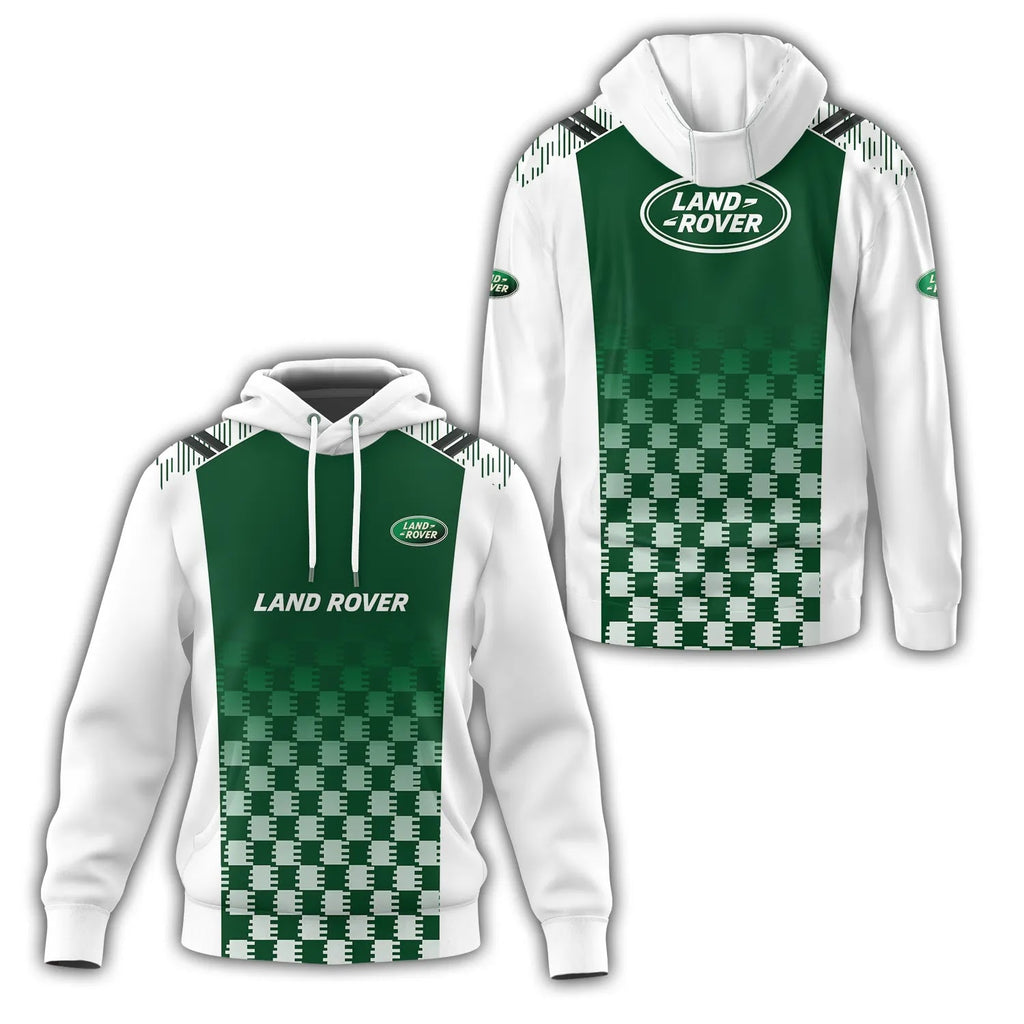 Land Rover Hoodie SC063