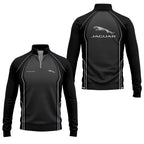 Jaguar Quarter-zip Pullover SC061