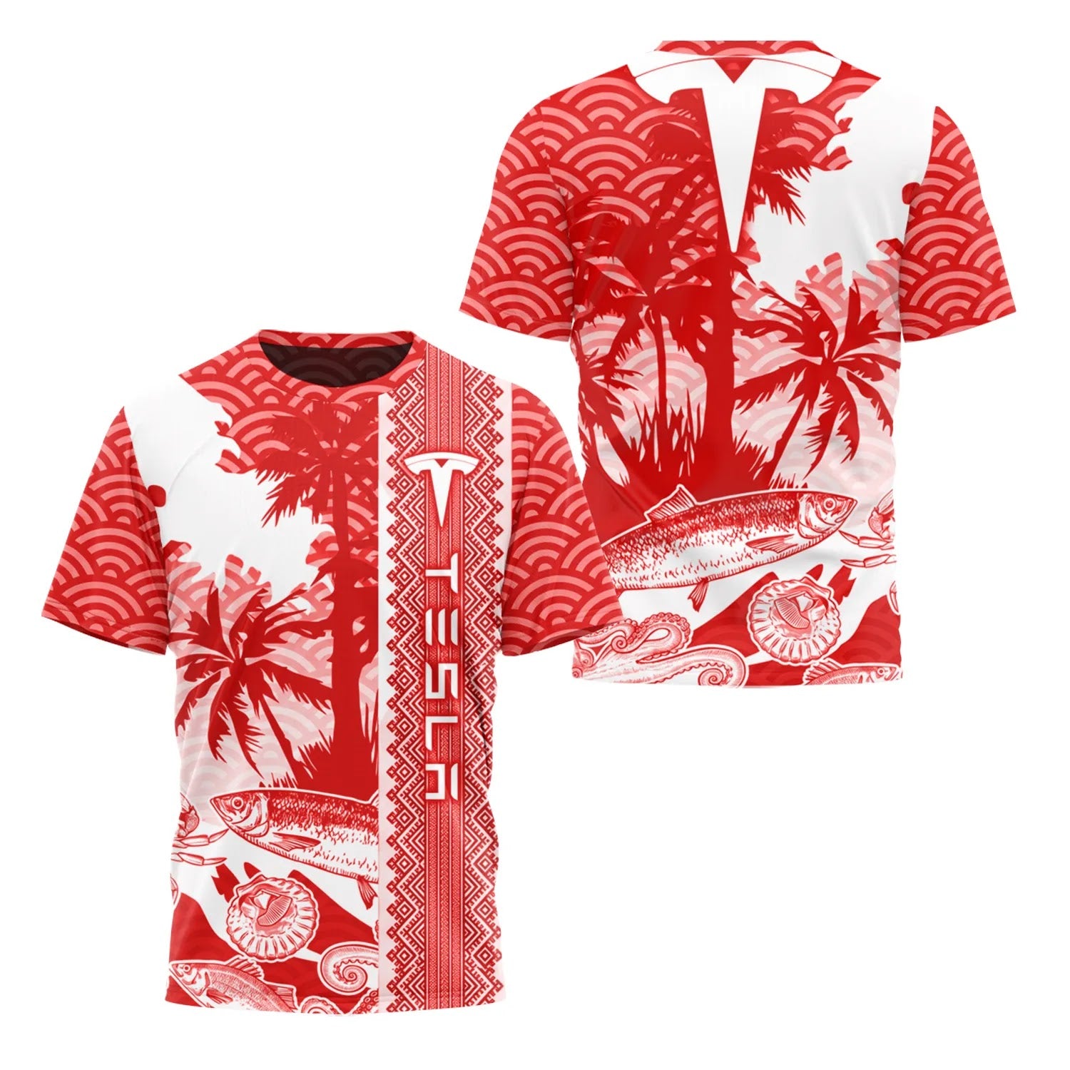 Tesla Apparels SHW038