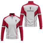 Pontiac Quarter-zip Pullover SC113